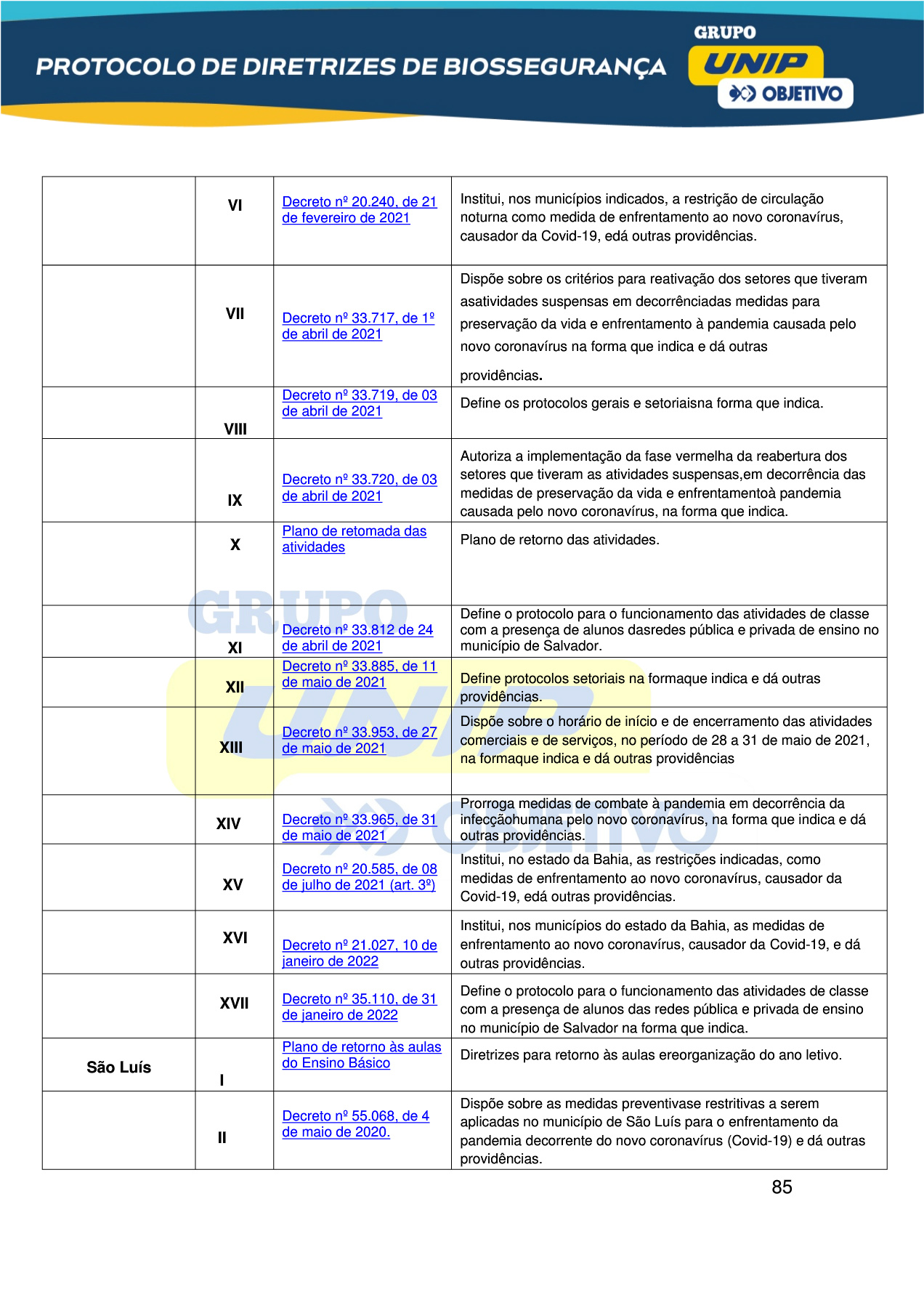 Página 85